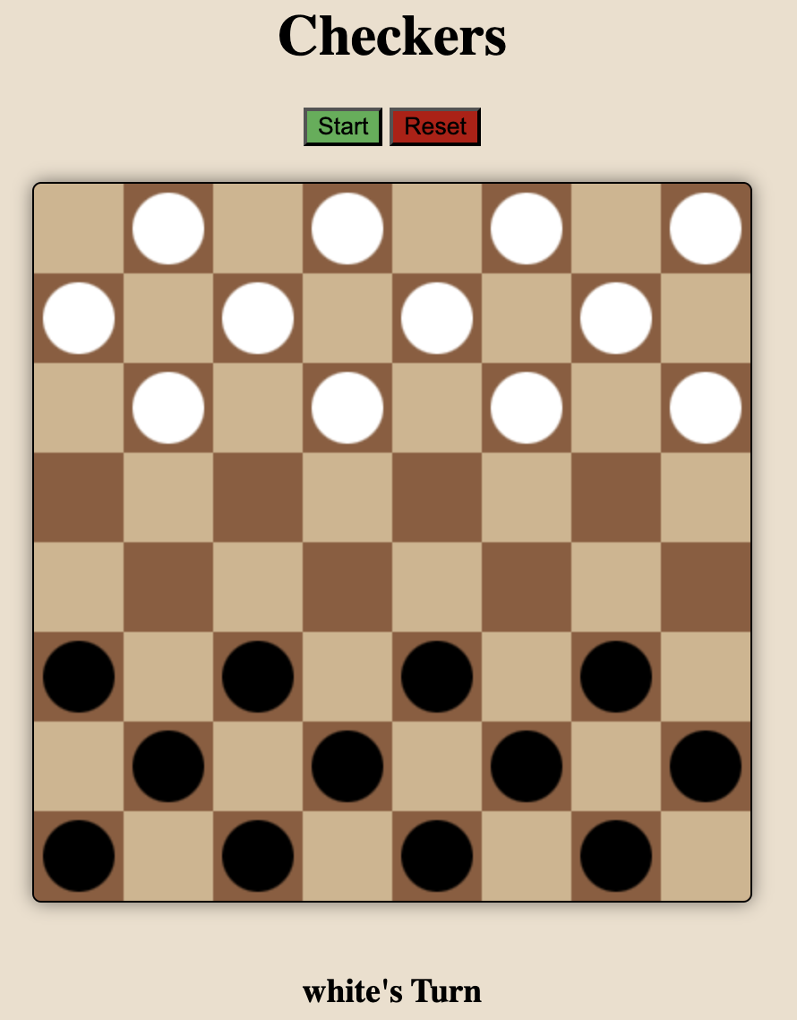 Project Three Screenshot
