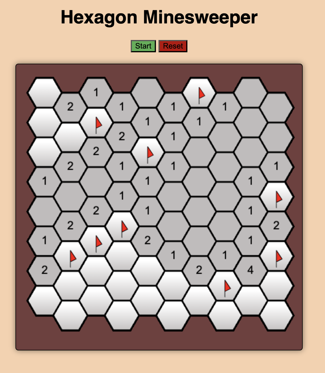 Project Three Screenshot